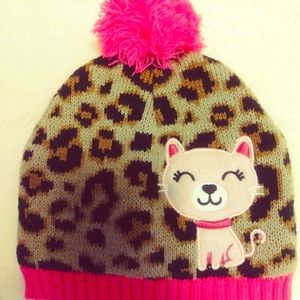 Jumping Beans beanie hat